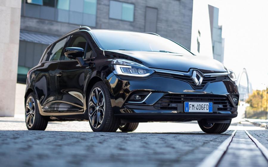 Renault Clio Duel Estate '2017